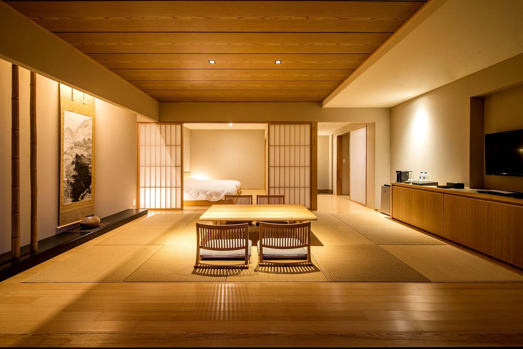 Umino Ryotei Okinawa Nakamasou Hotel Onna Ngoại thất bức ảnh