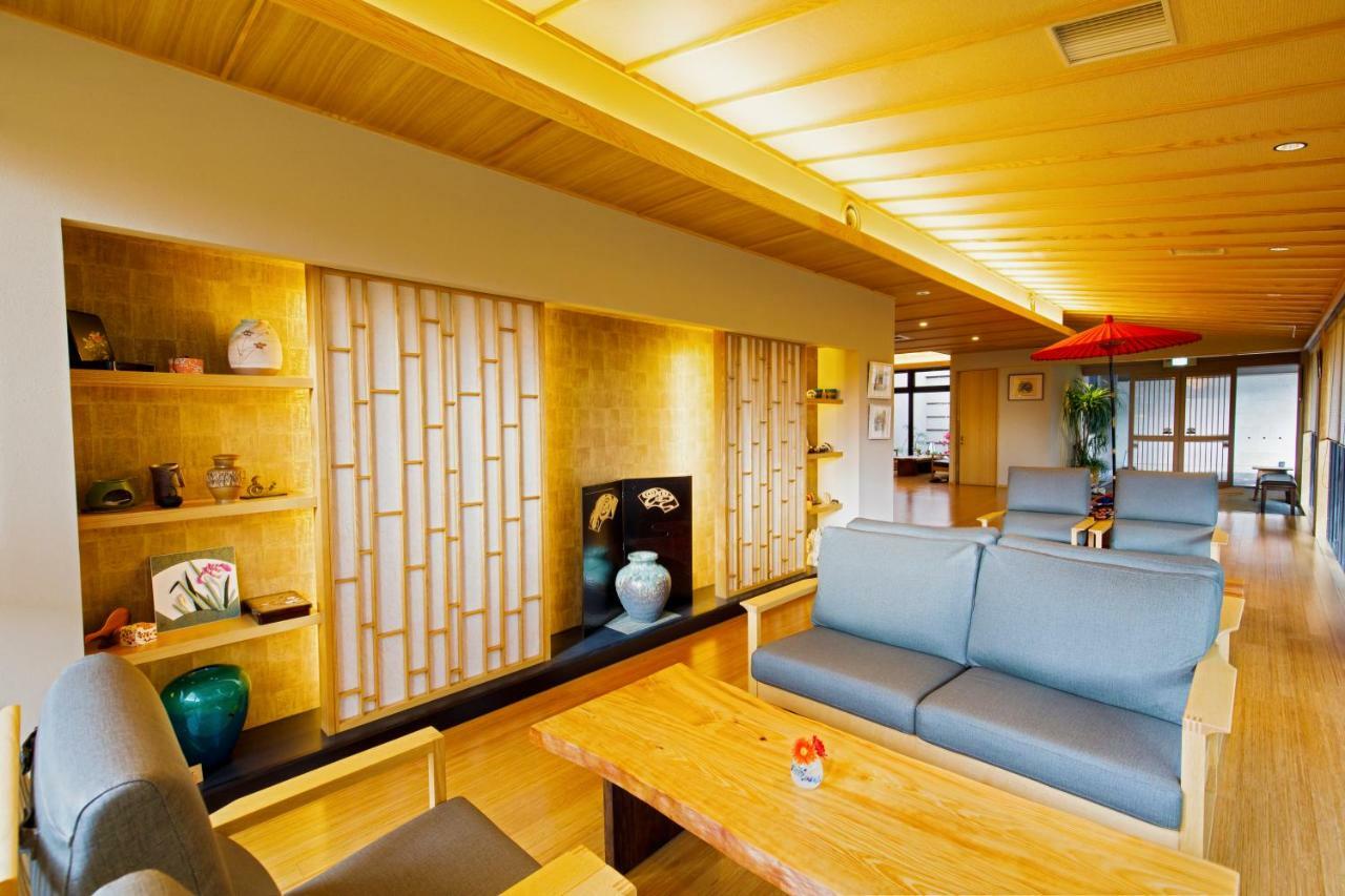 Umino Ryotei Okinawa Nakamasou Hotel Onna Ngoại thất bức ảnh